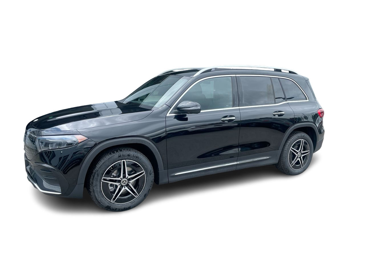 2025 Mercedes-Benz EQB in Richmond, British Columbia