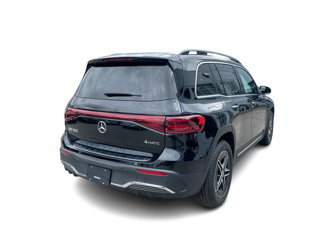 2025 Mercedes-Benz EQB in Richmond, British Columbia