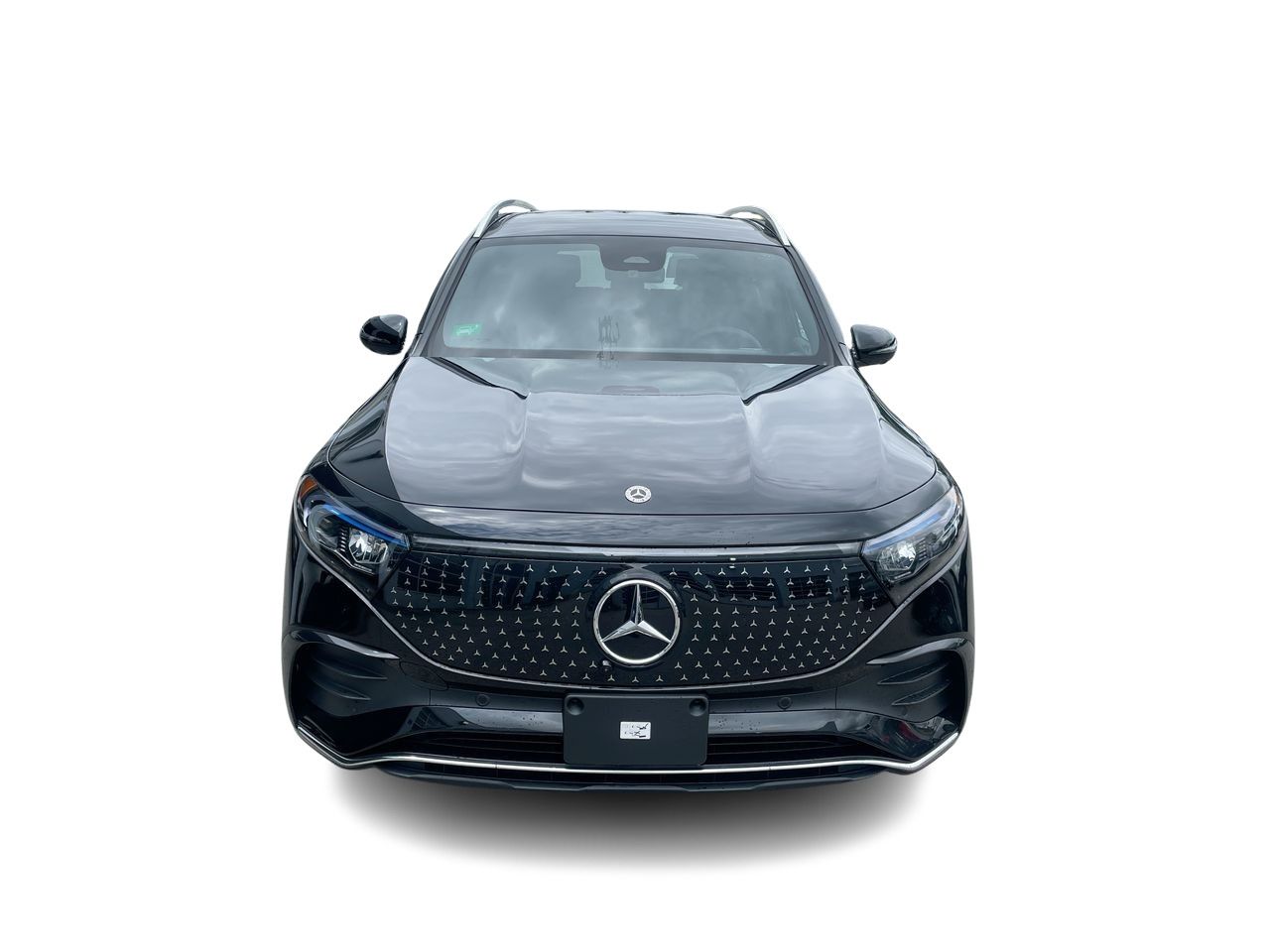 2025 Mercedes-Benz EQB in Richmond, British Columbia
