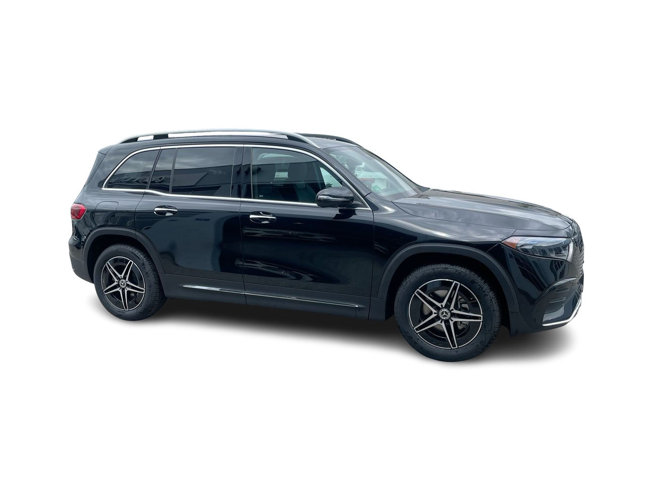 2025 Mercedes-Benz EQB in Richmond, British Columbia