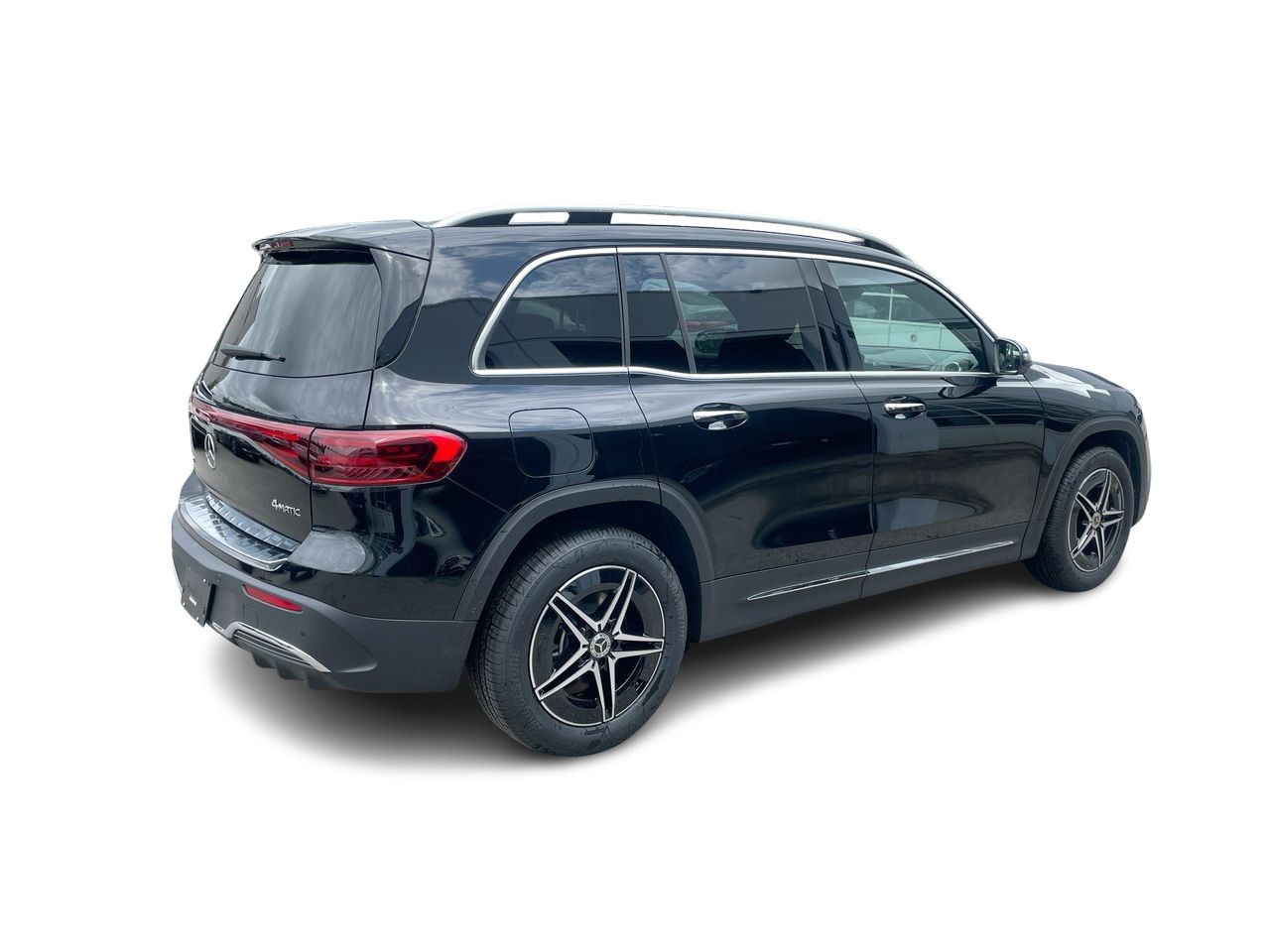 2025 Mercedes-Benz EQB in Richmond, British Columbia