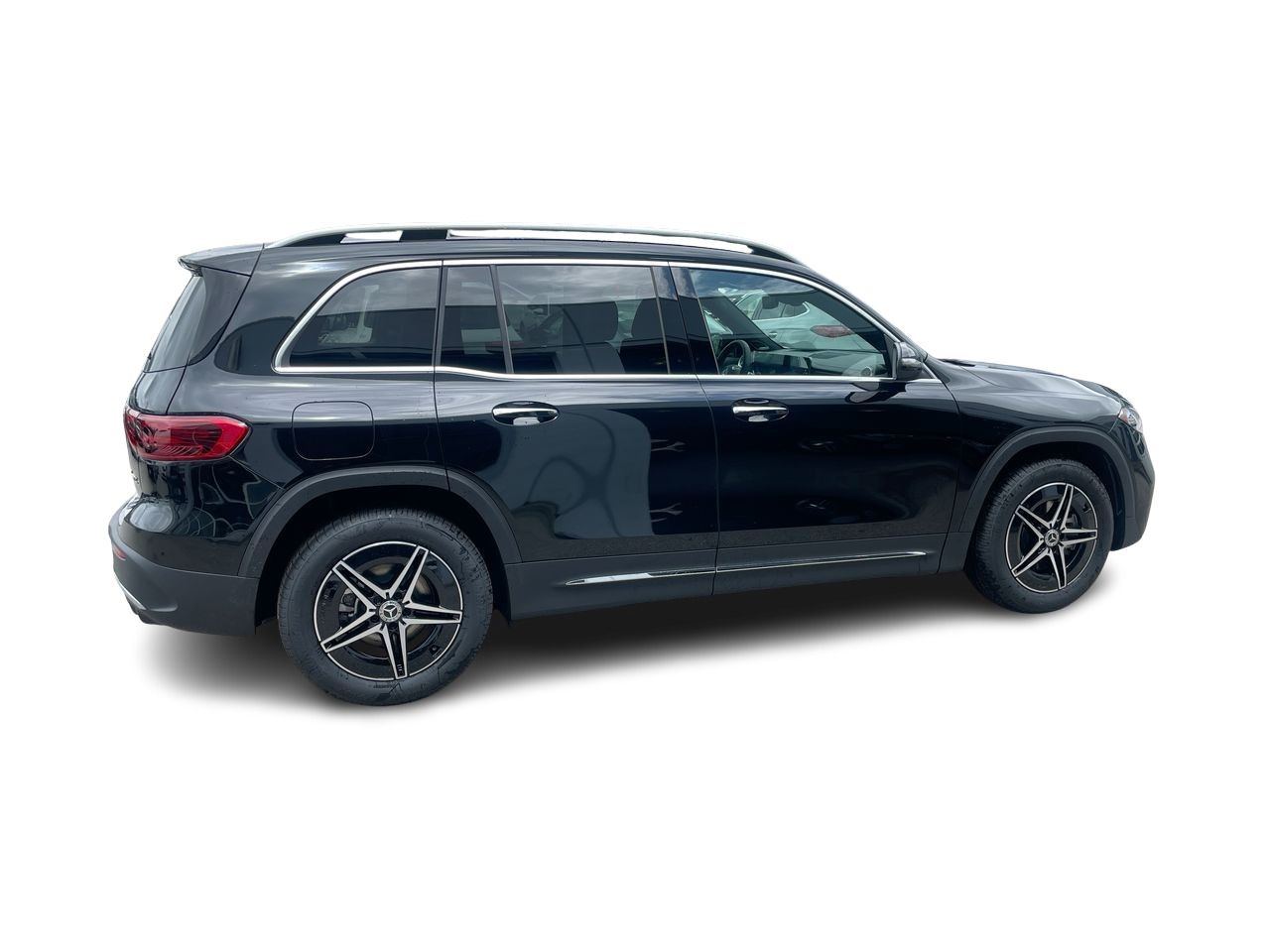 2025 Mercedes-Benz EQB in Richmond, British Columbia