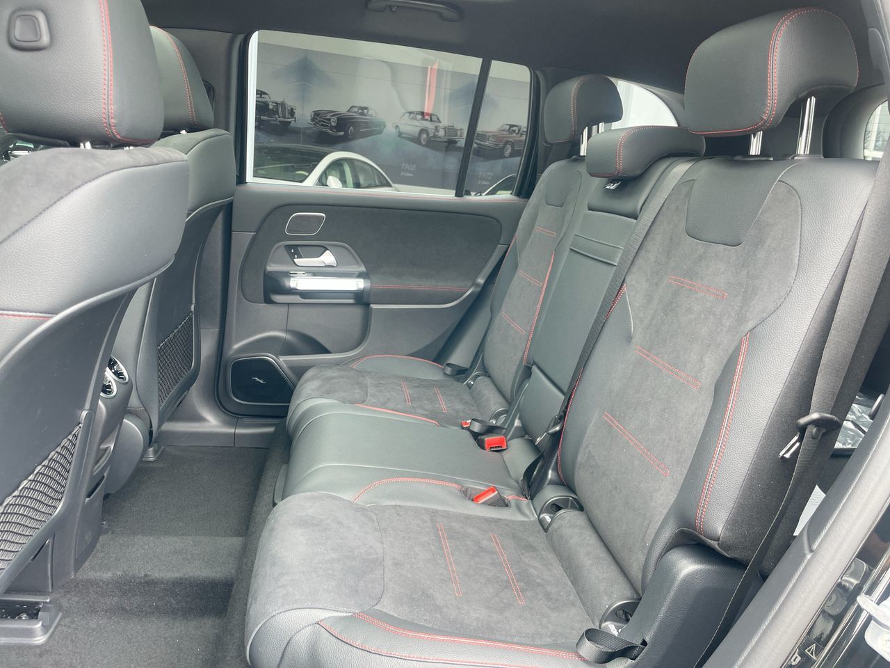 2025 Mercedes-Benz EQB in Richmond, British Columbia