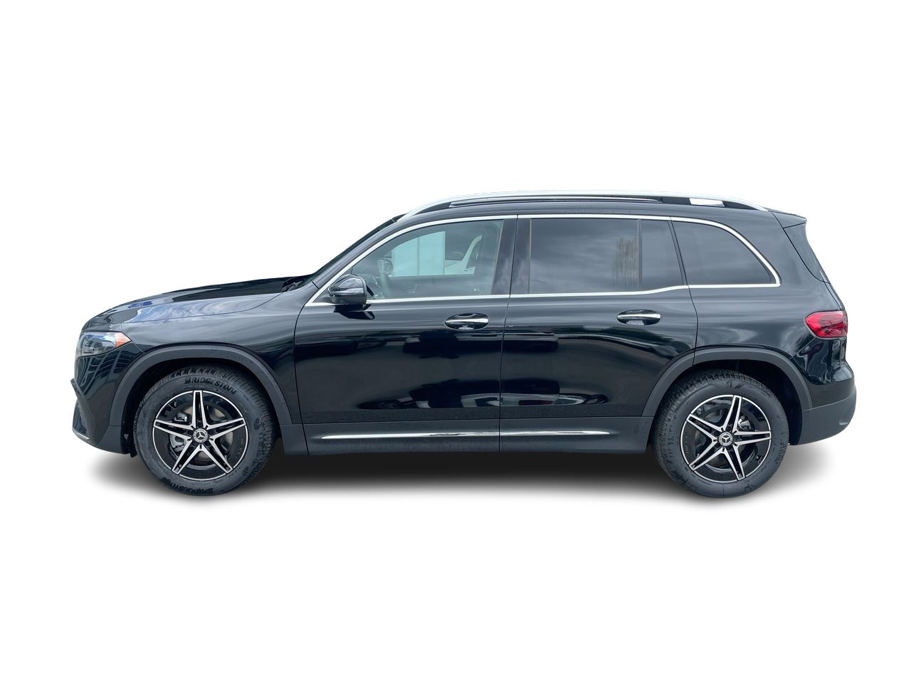 2025 Mercedes-Benz EQB in Richmond, British Columbia
