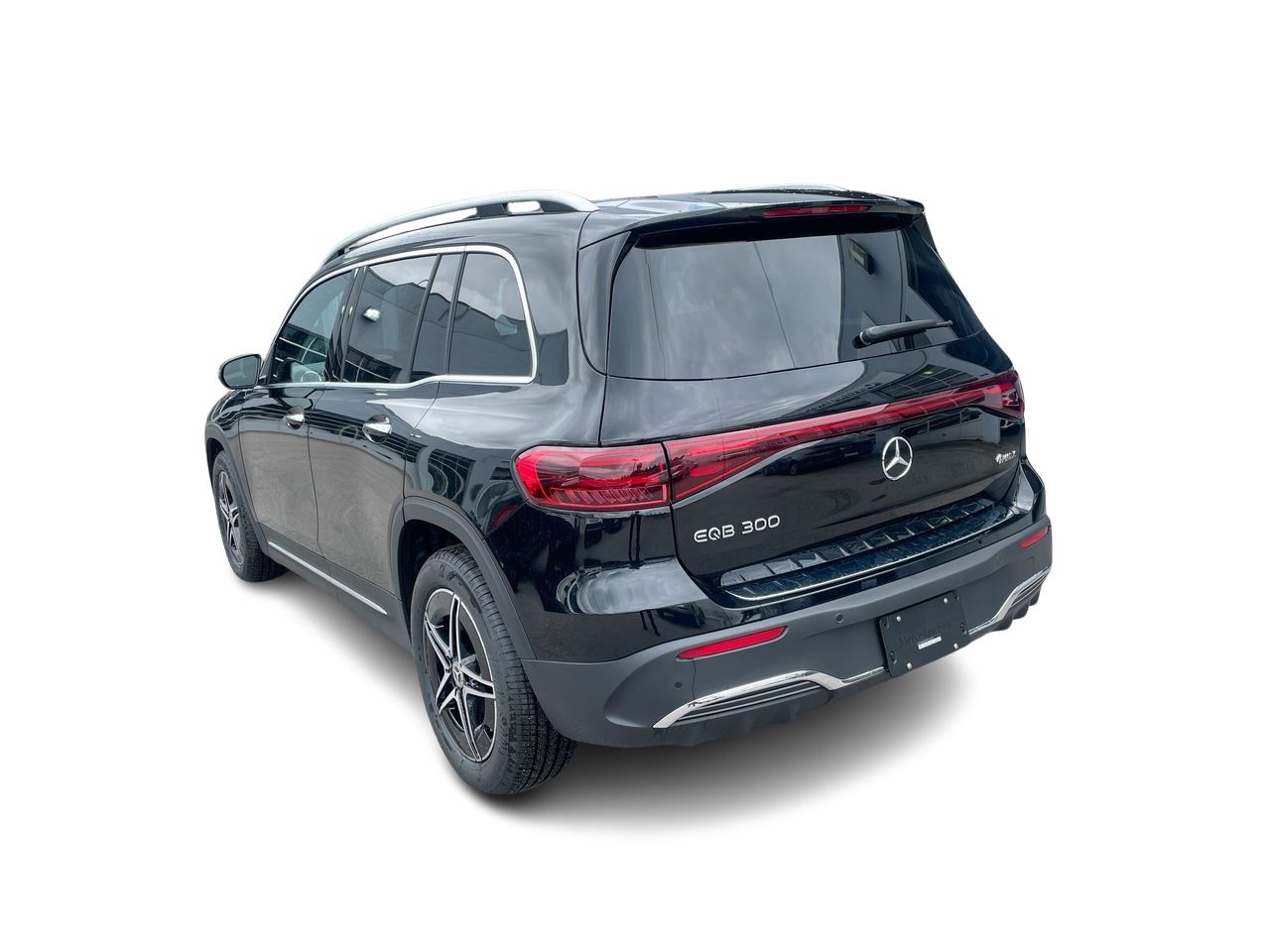 2025 Mercedes-Benz EQB in Richmond, British Columbia