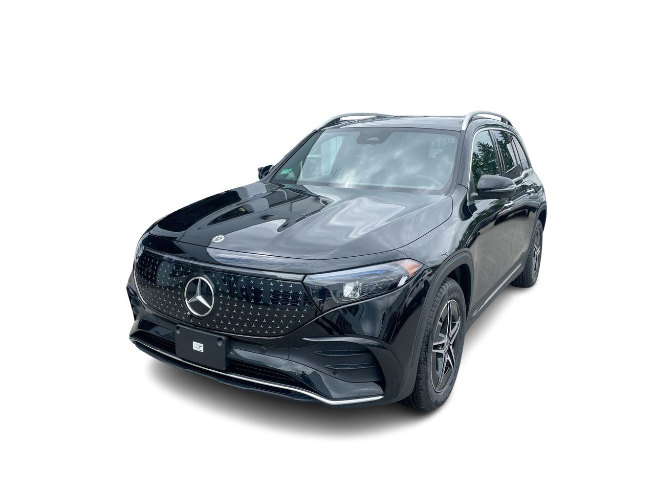 2025 Mercedes-Benz EQB in Richmond, British Columbia