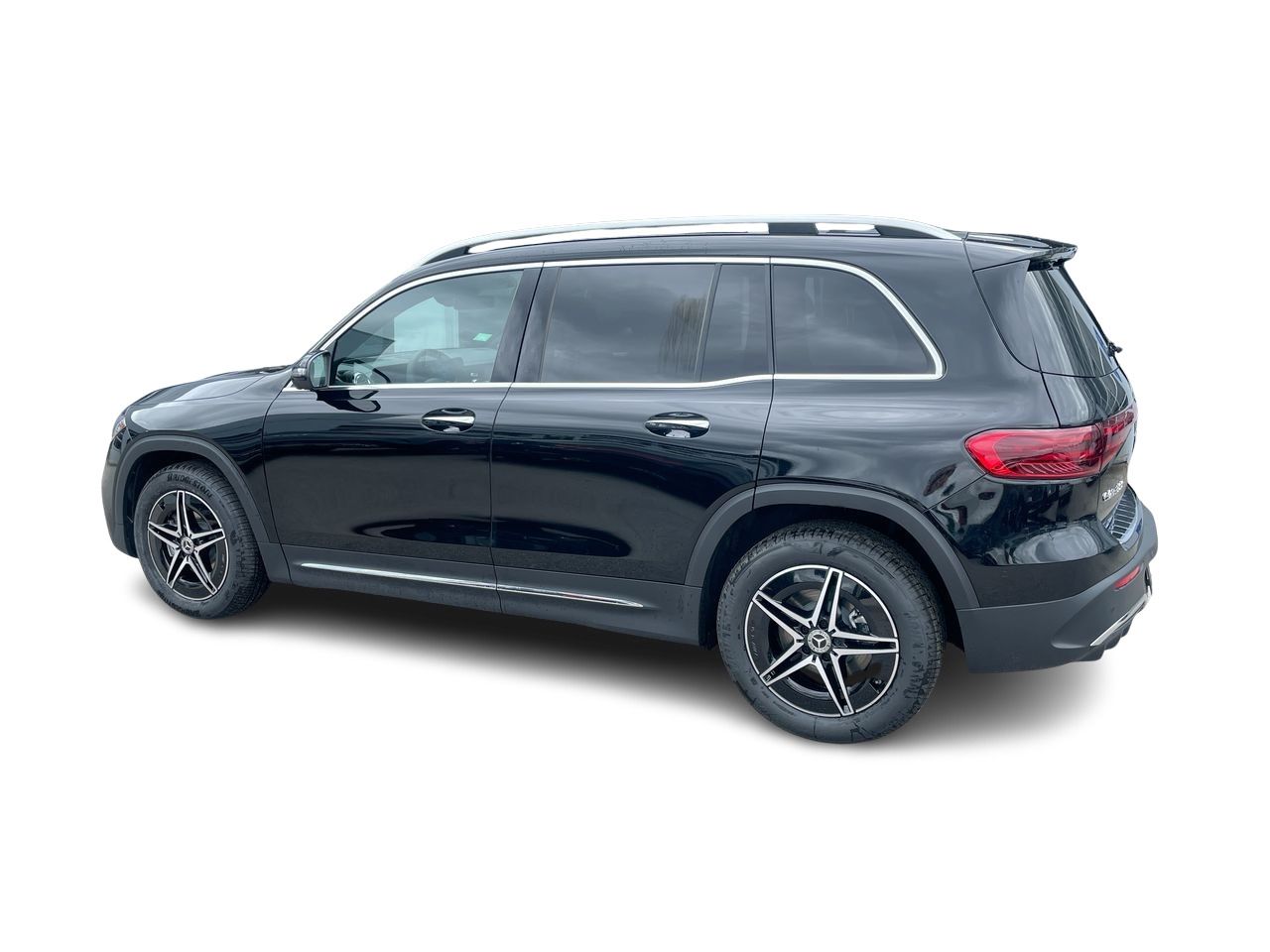 2025 Mercedes-Benz EQB in Richmond, British Columbia