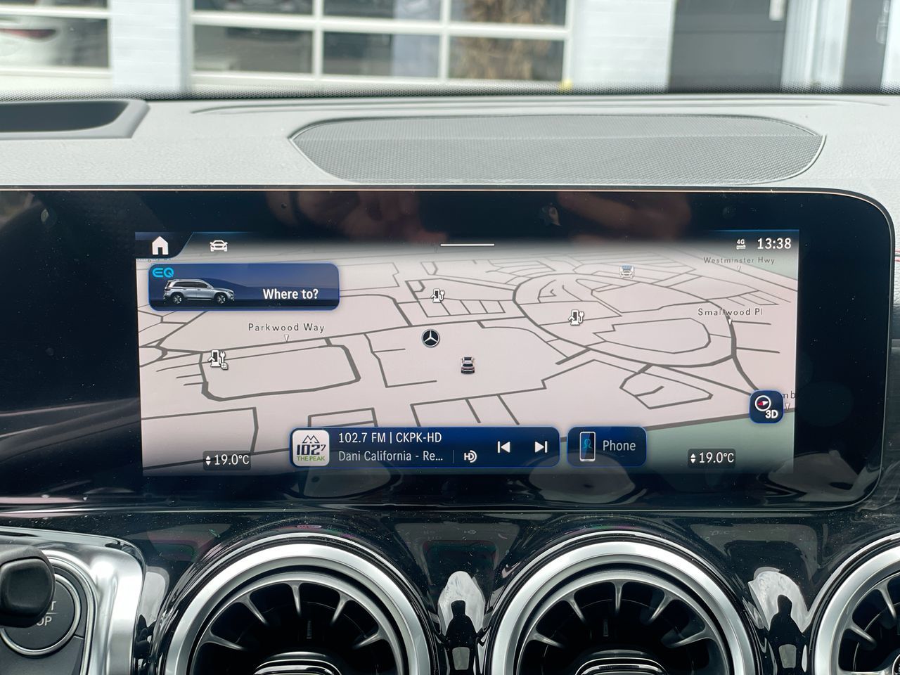 2025 Mercedes-Benz EQB in Richmond, British Columbia