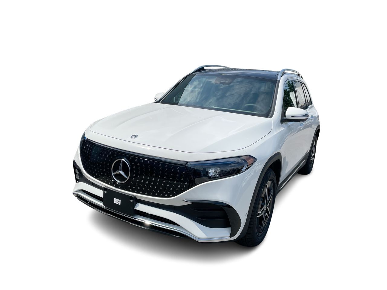 2025 Mercedes-Benz EQB in Richmond, British Columbia