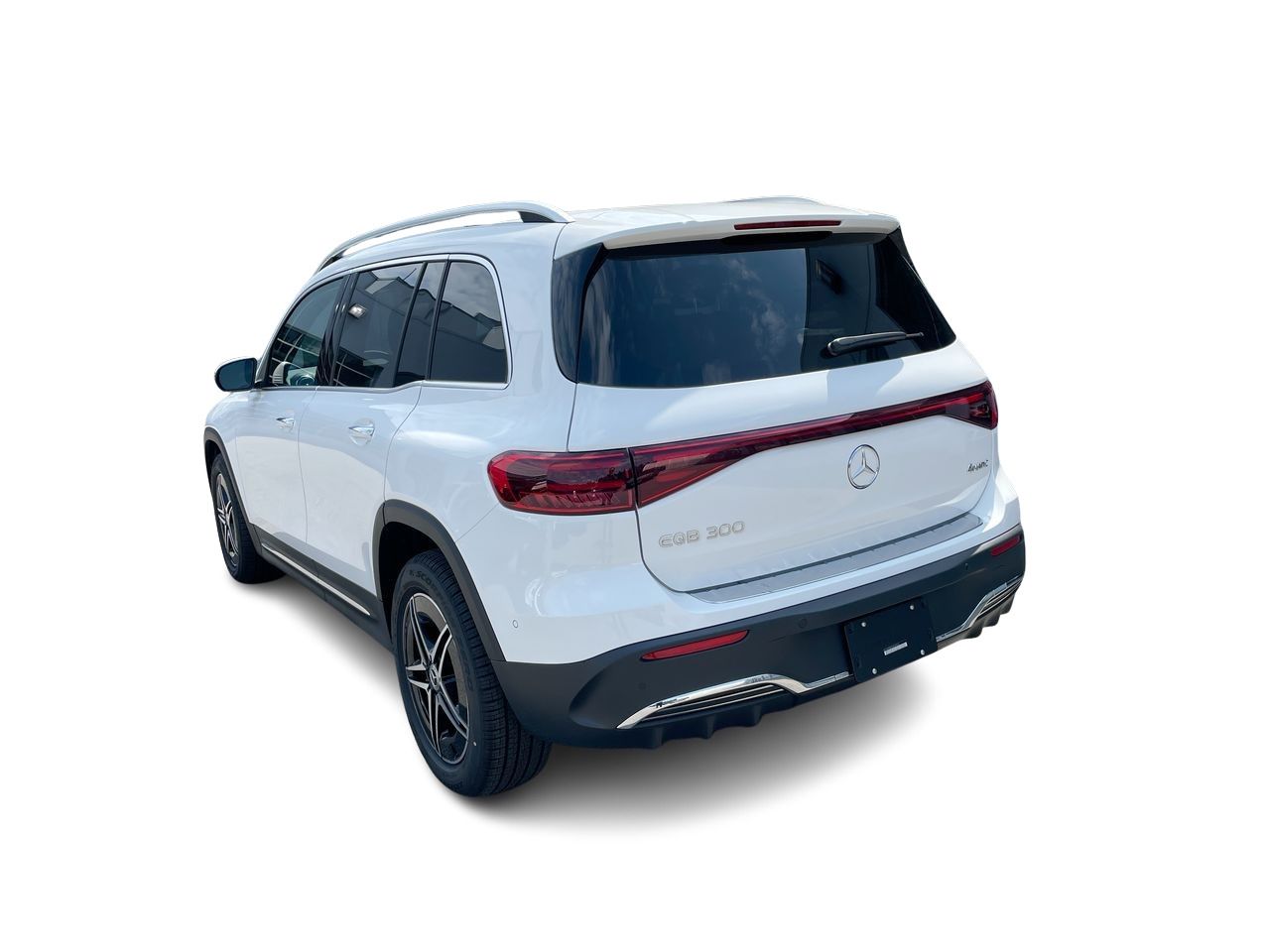 2025 Mercedes-Benz EQB in Richmond, British Columbia