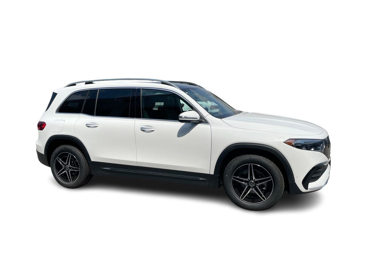 2025 Mercedes-Benz EQB in Richmond, British Columbia