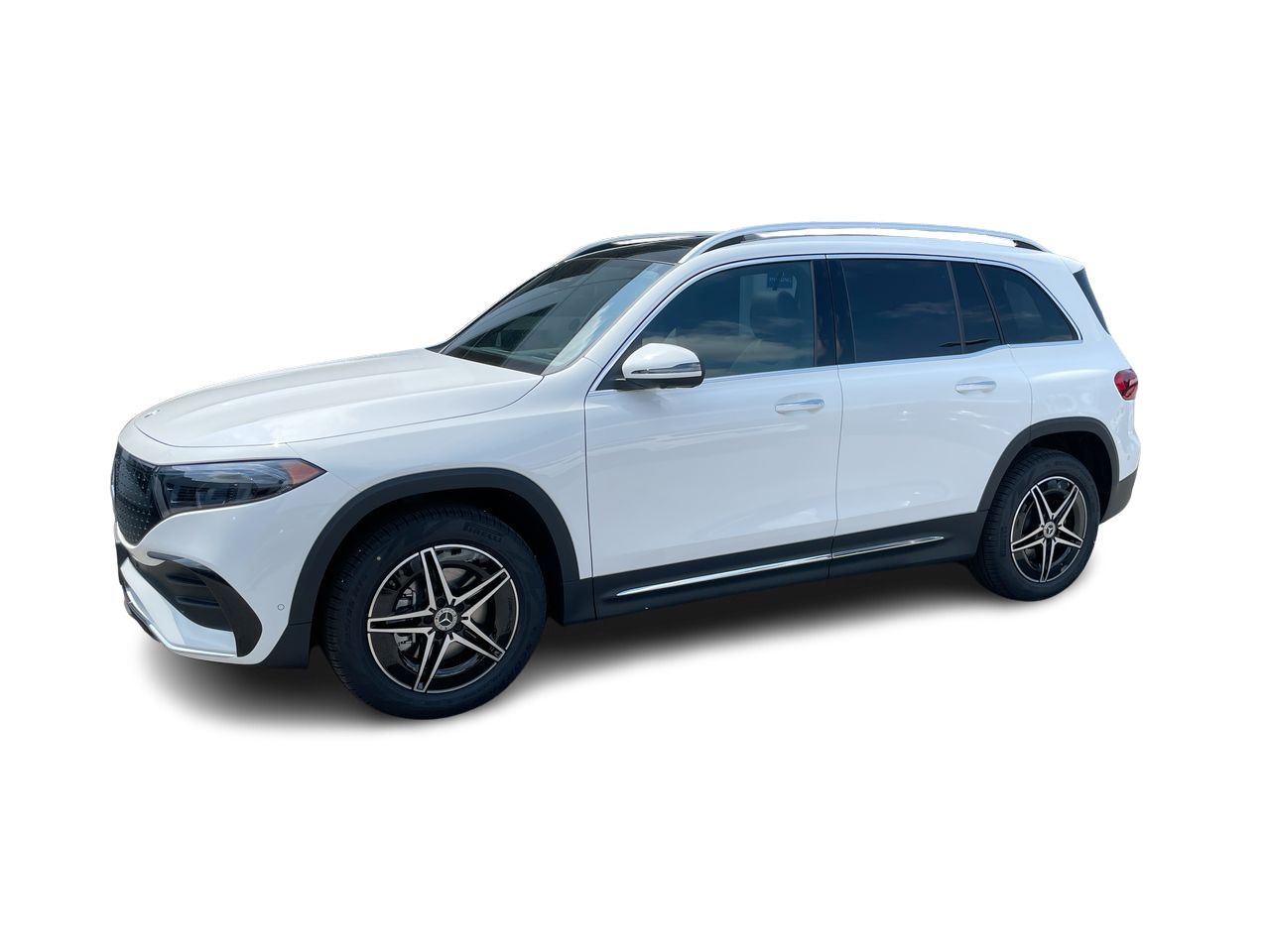 2025 Mercedes-Benz EQB in Richmond, British Columbia