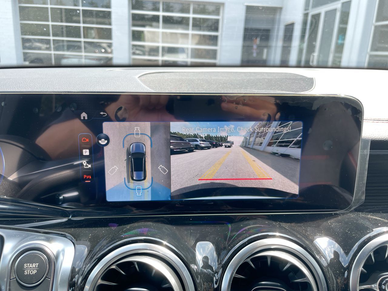 2025 Mercedes-Benz EQB in Richmond, British Columbia