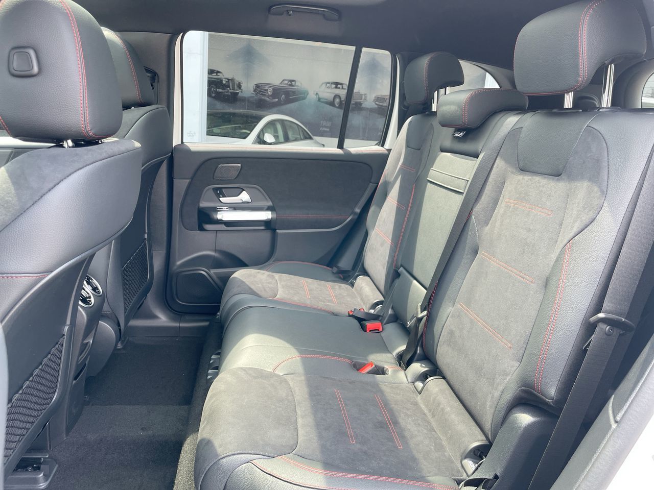 2025 Mercedes-Benz EQB in Richmond, British Columbia