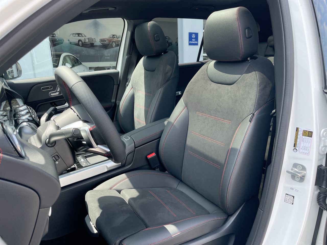 2025 Mercedes-Benz EQB in Richmond, British Columbia