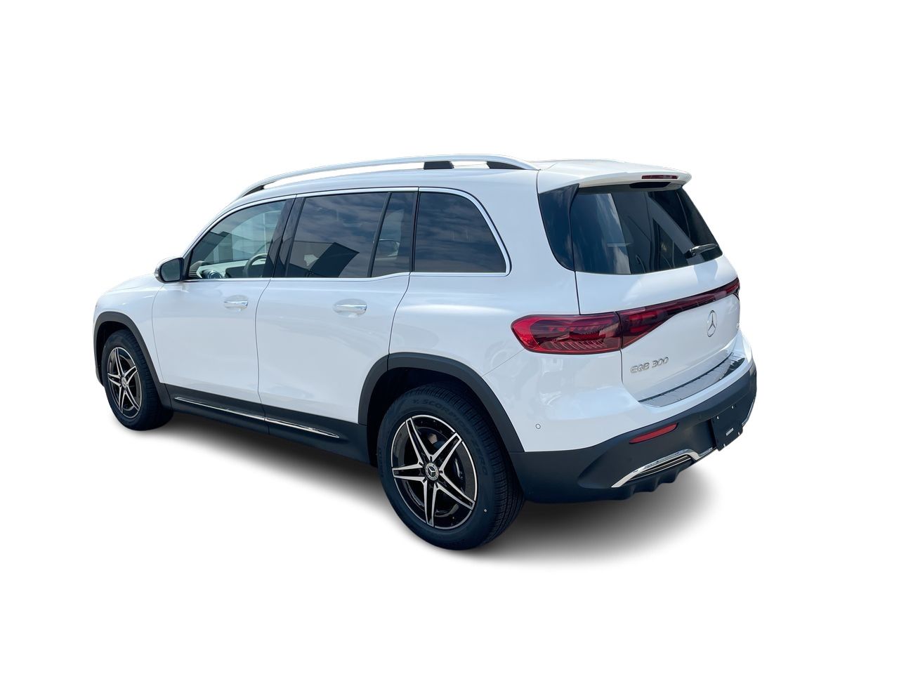 2025 Mercedes-Benz EQB in Richmond, British Columbia