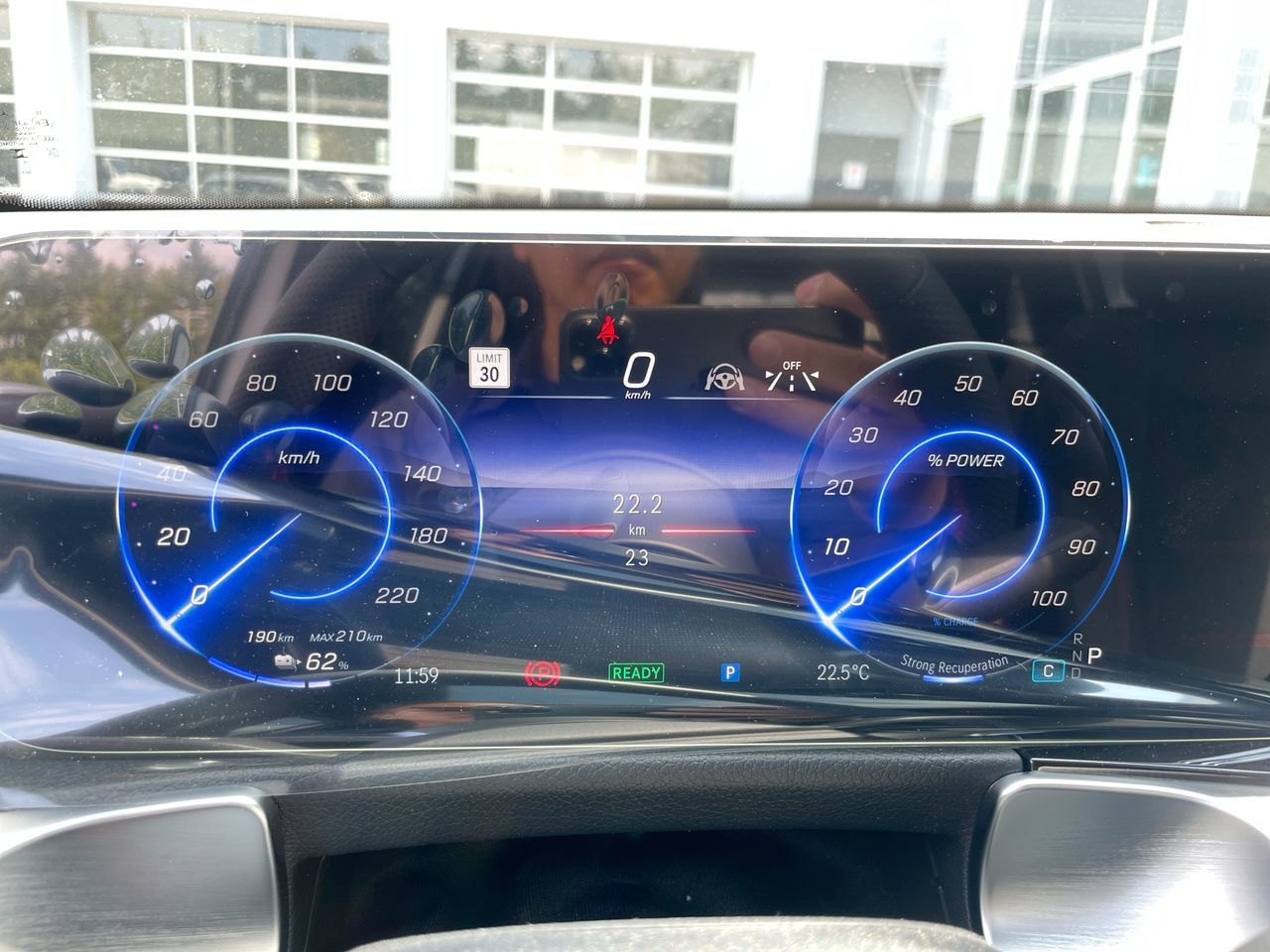 2025 Mercedes-Benz EQB in Richmond, British Columbia