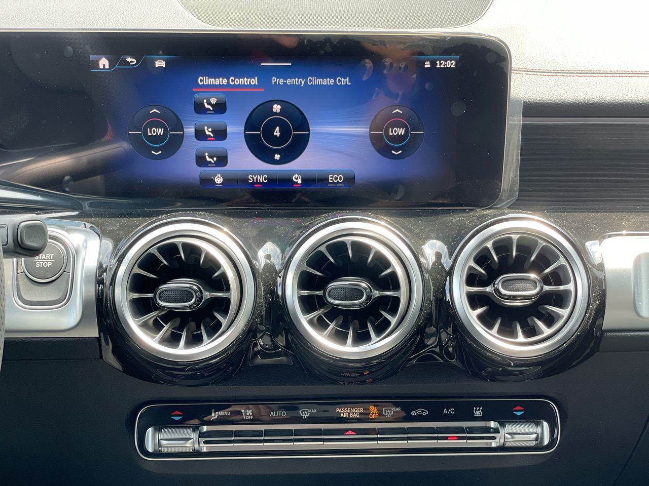 2025 Mercedes-Benz EQB in Richmond, British Columbia