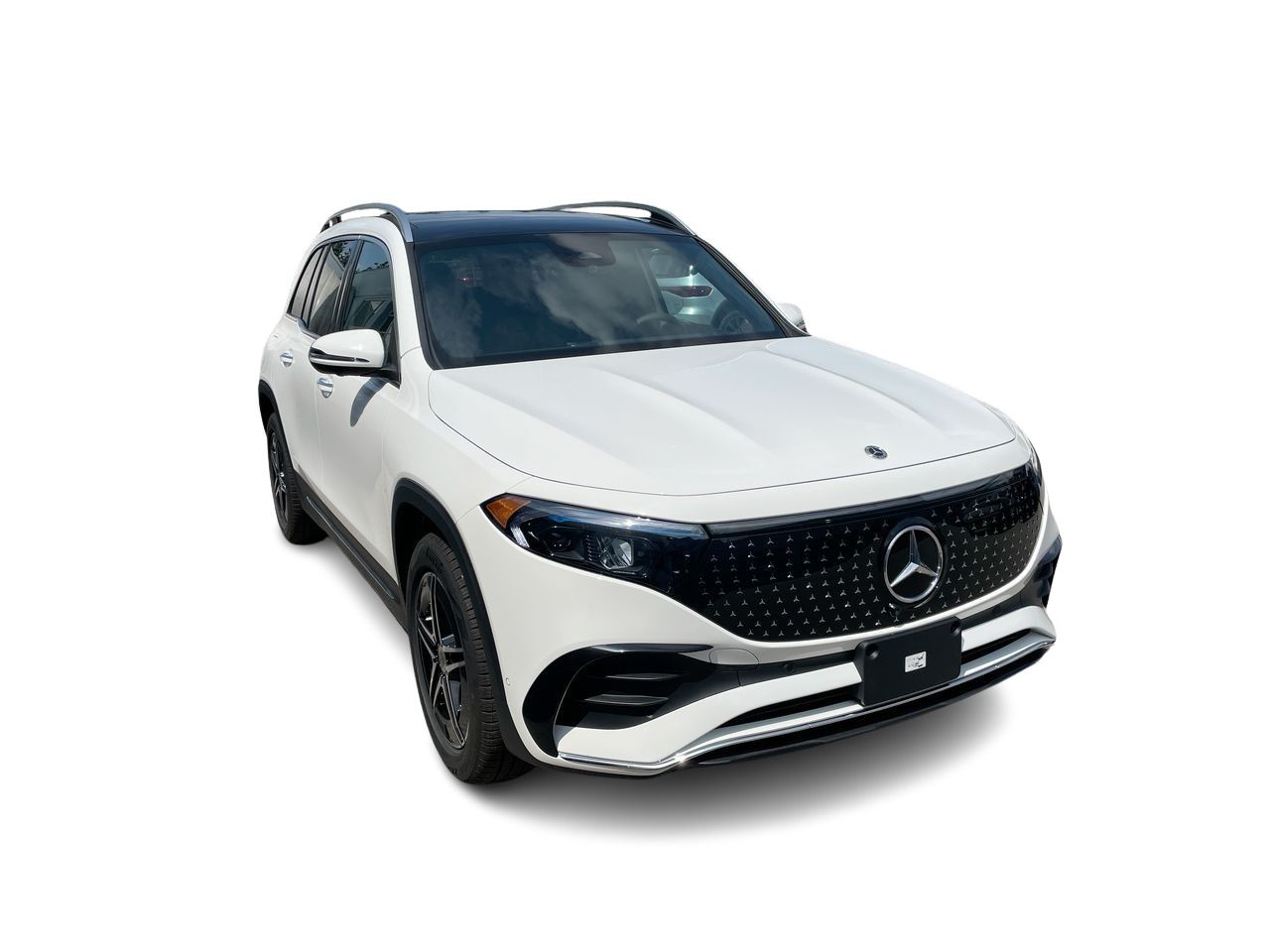 2025 Mercedes-Benz EQB in Richmond, British Columbia