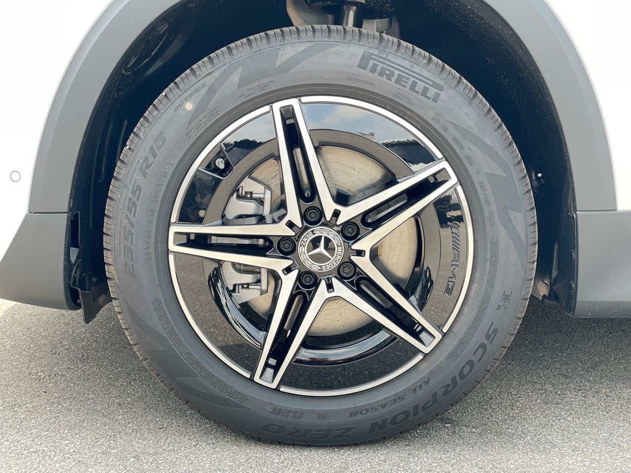 2025 Mercedes-Benz EQB in Richmond, British Columbia