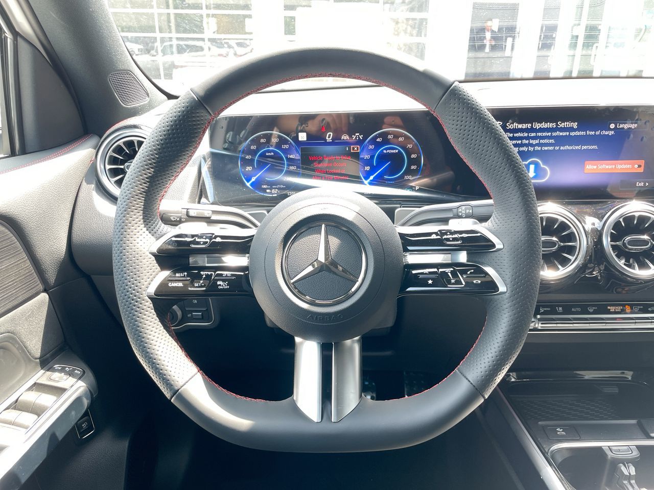 2025 Mercedes-Benz EQB in Richmond, British Columbia