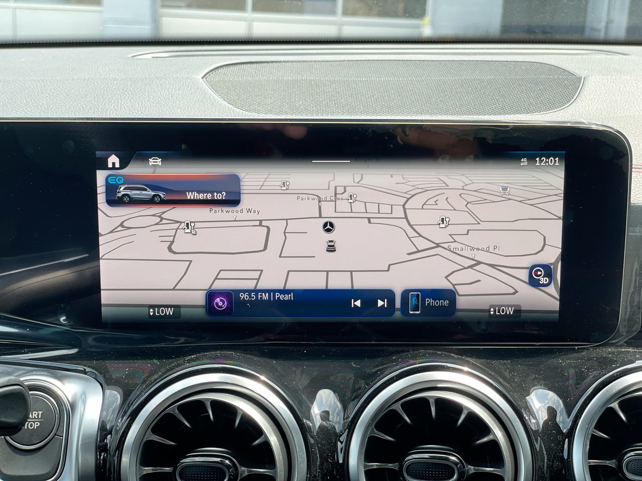 2025 Mercedes-Benz EQB in Richmond, British Columbia