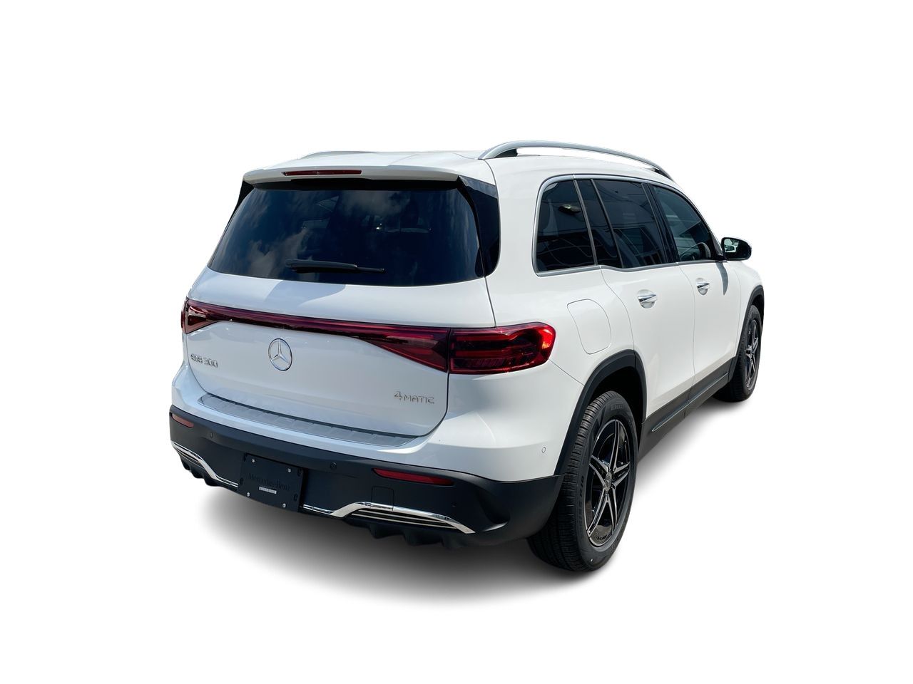 2025 Mercedes-Benz EQB in Richmond, British Columbia