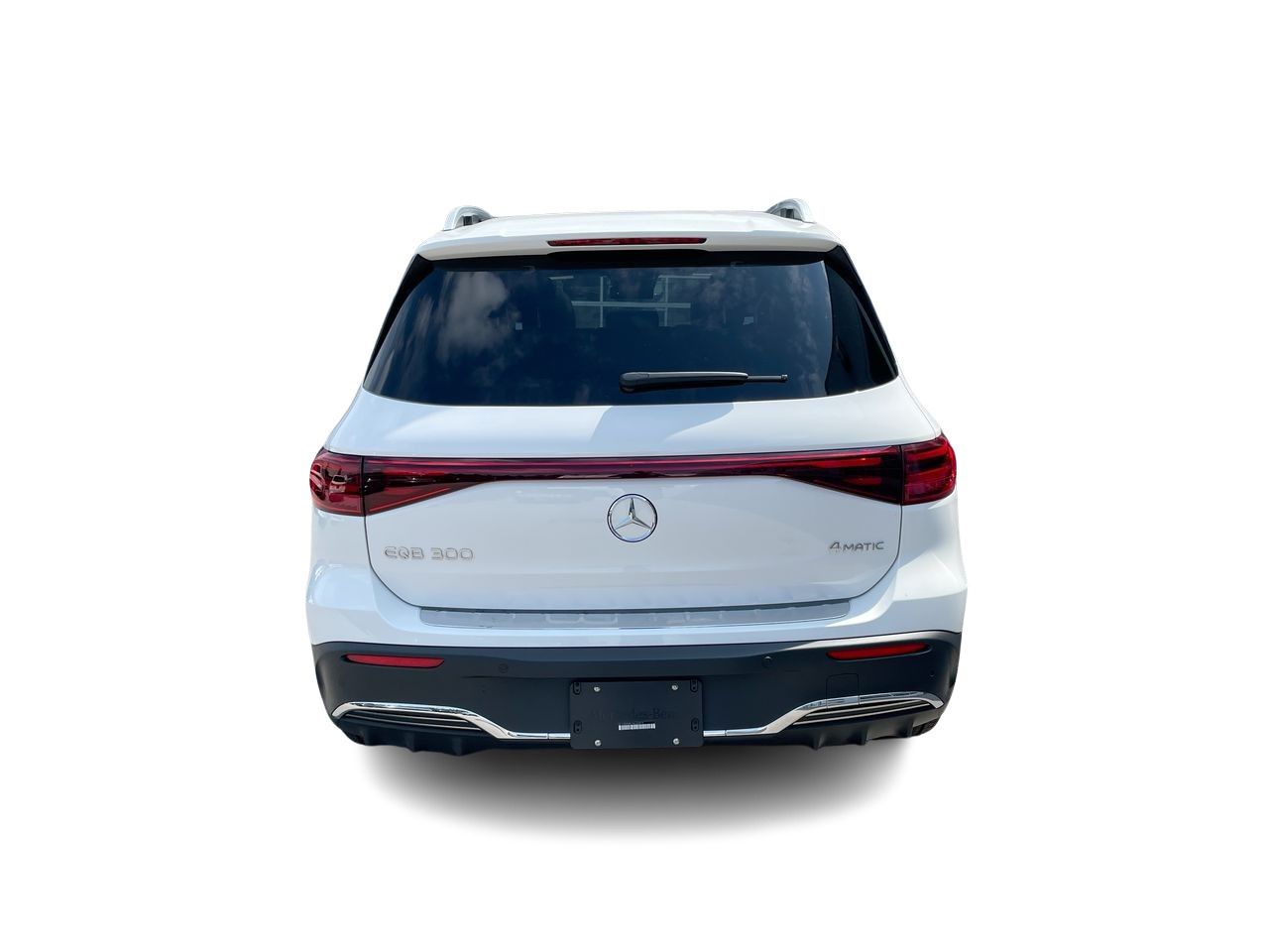 2025 Mercedes-Benz EQB in Richmond, British Columbia