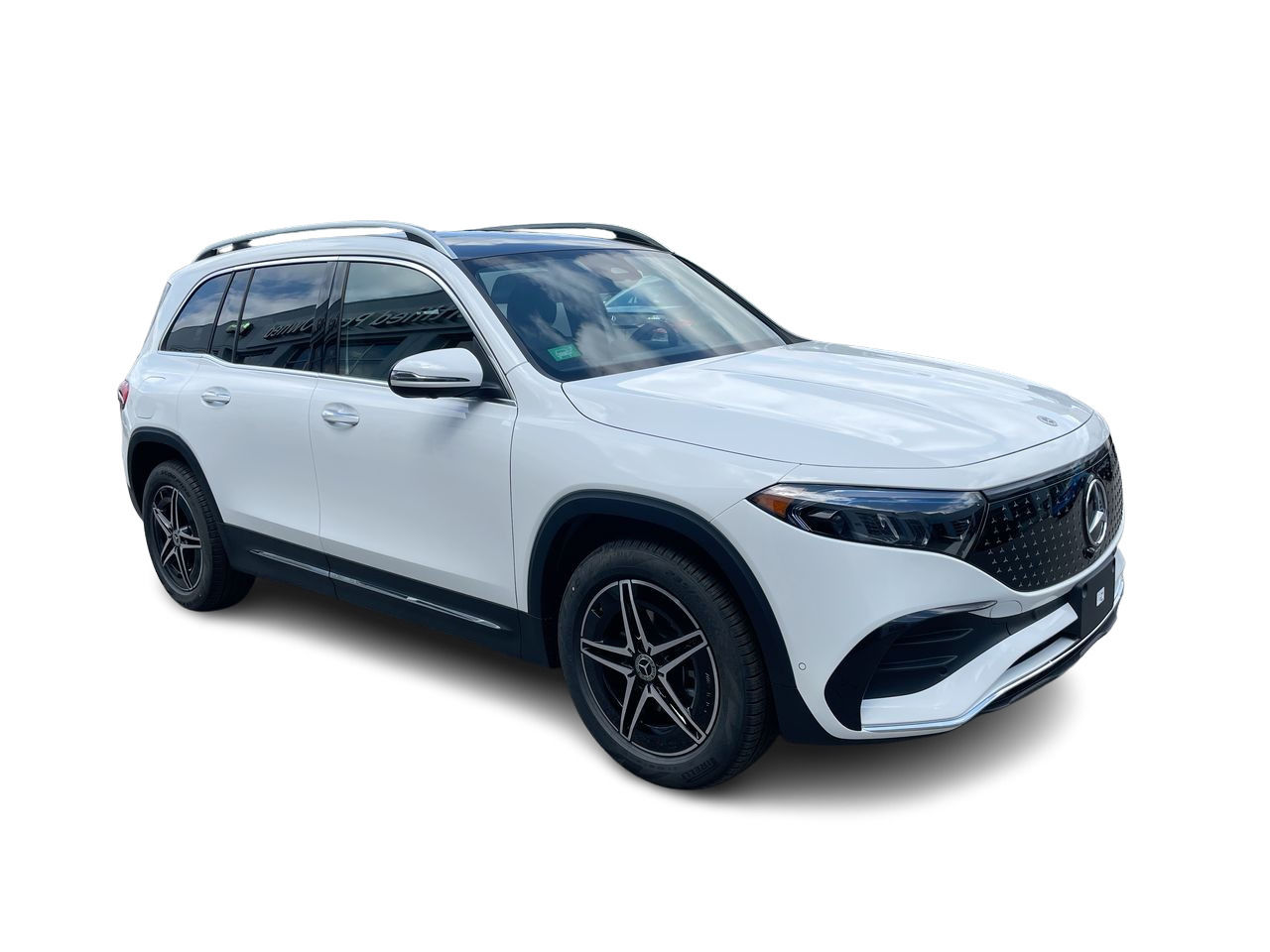 2025 Mercedes-Benz EQB in Richmond, British Columbia
