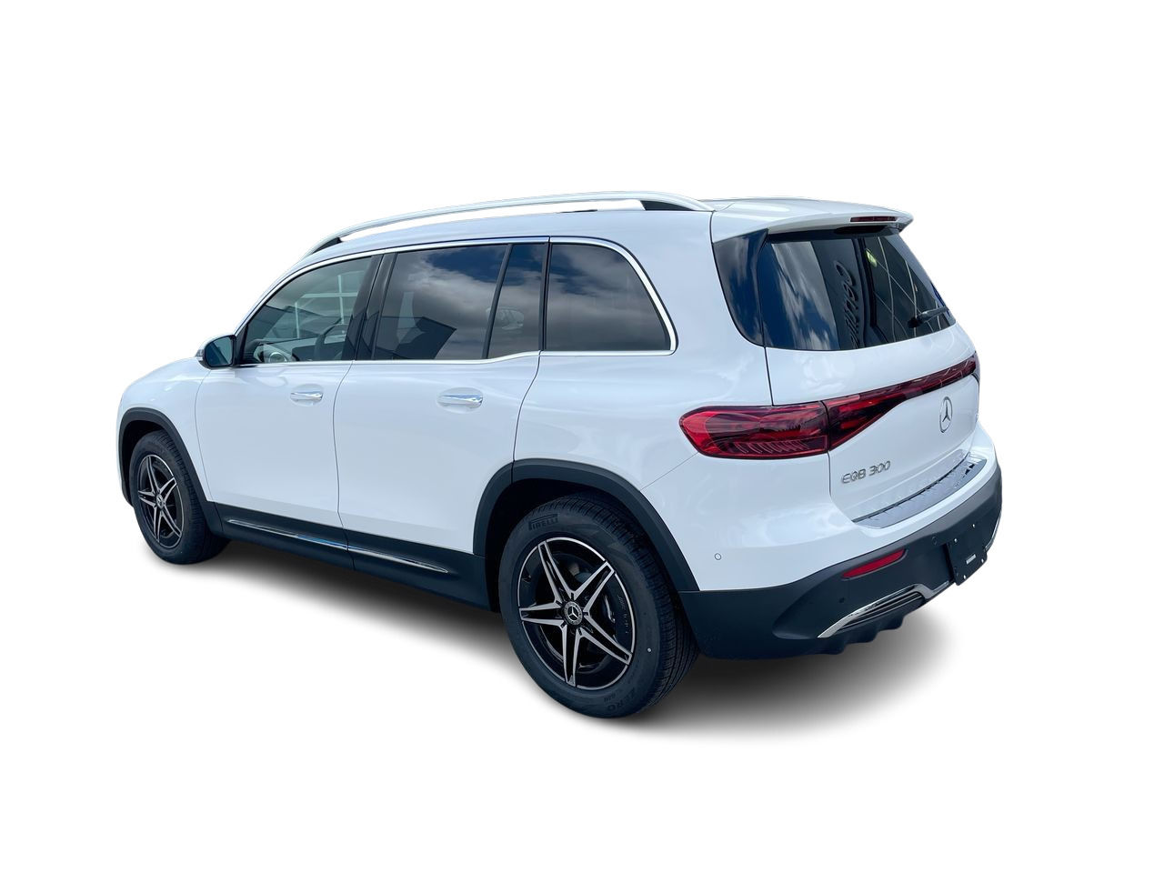2025 Mercedes-Benz EQB in Richmond, British Columbia