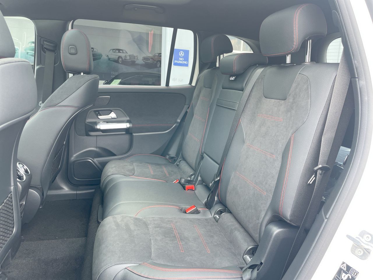 2025 Mercedes-Benz EQB in Richmond, British Columbia
