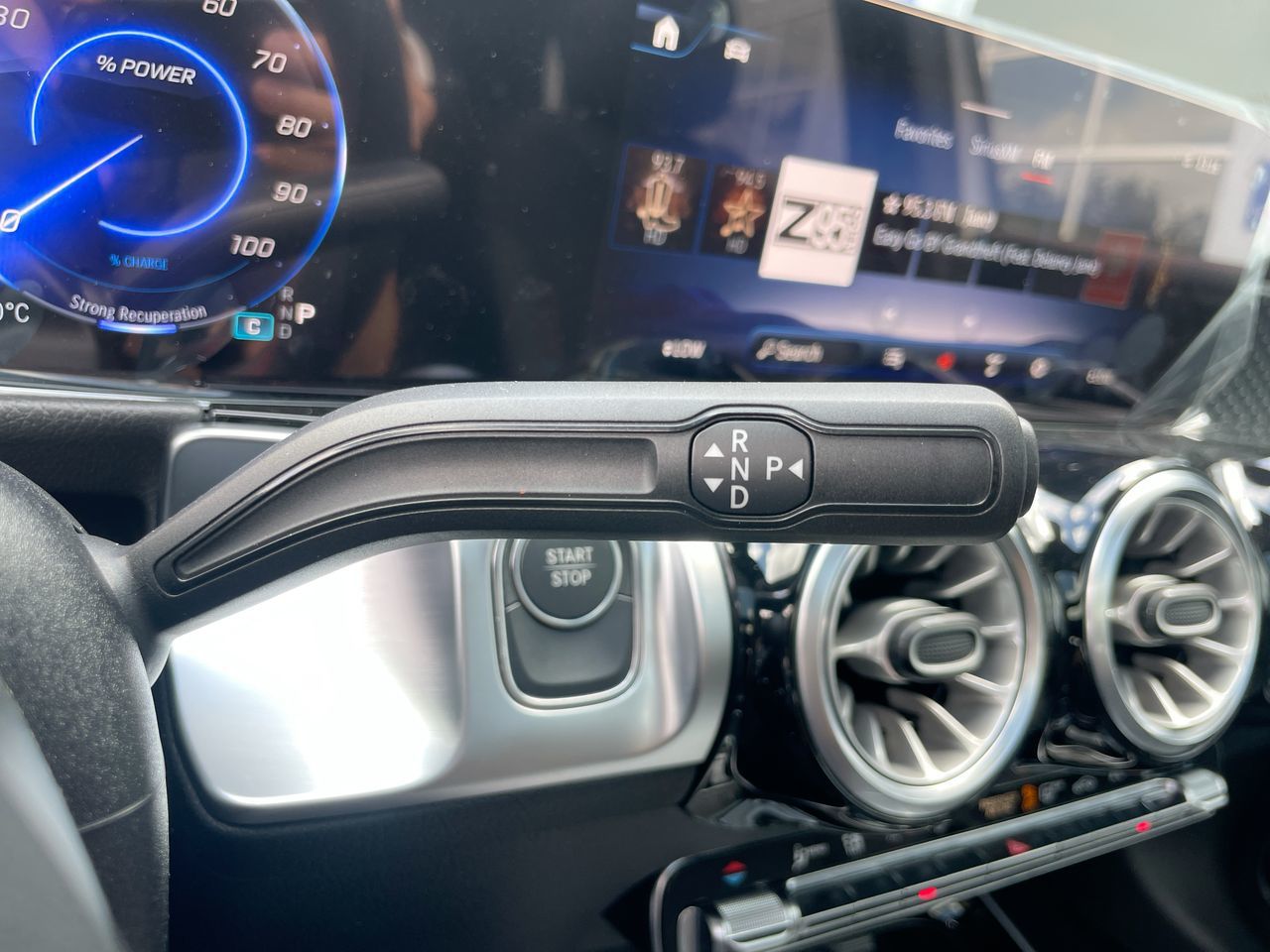 2025 Mercedes-Benz EQB in Richmond, British Columbia
