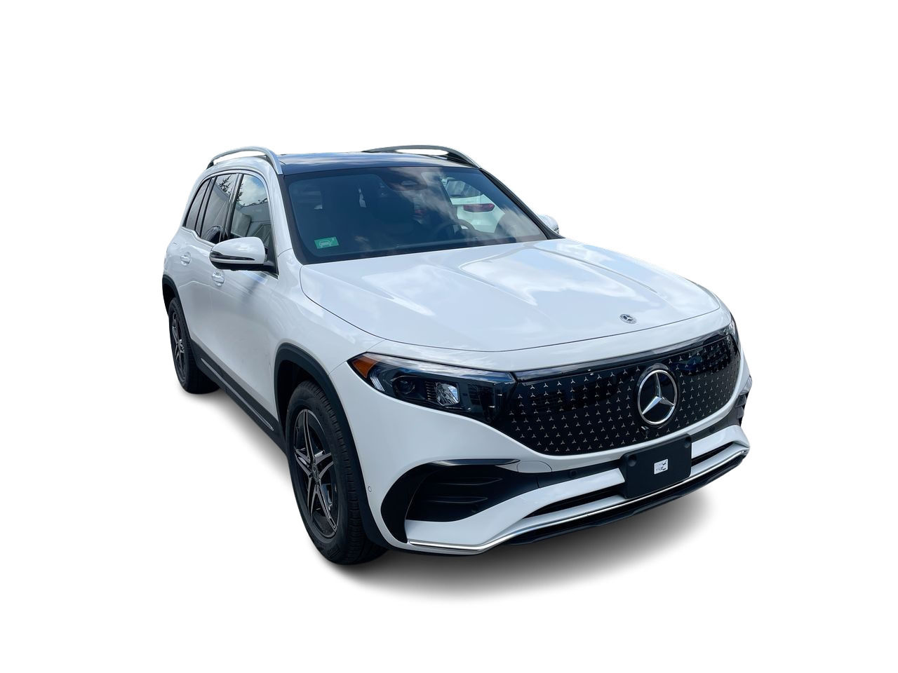 2025 Mercedes-Benz EQB in Richmond, British Columbia