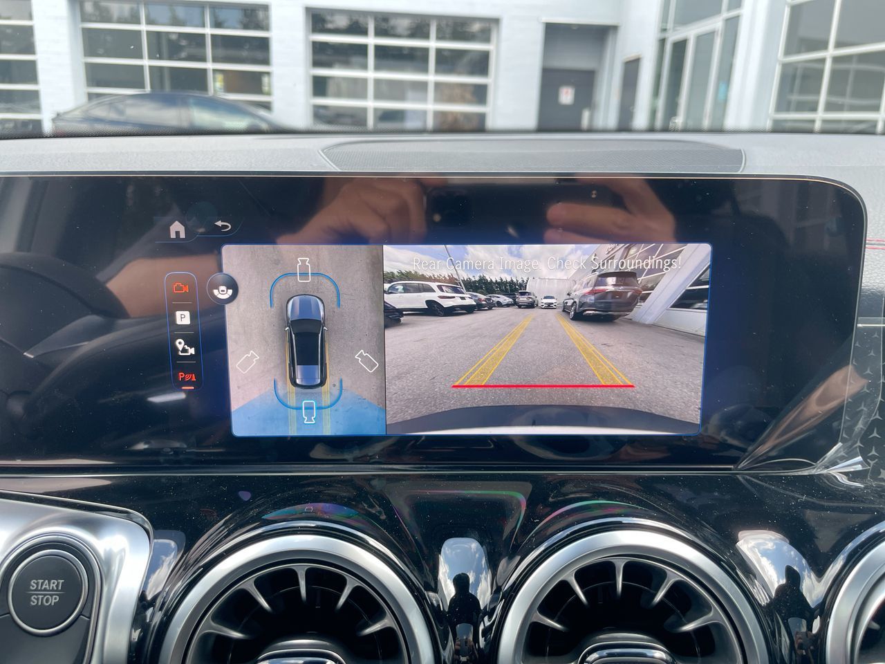 2025 Mercedes-Benz EQB in Richmond, British Columbia