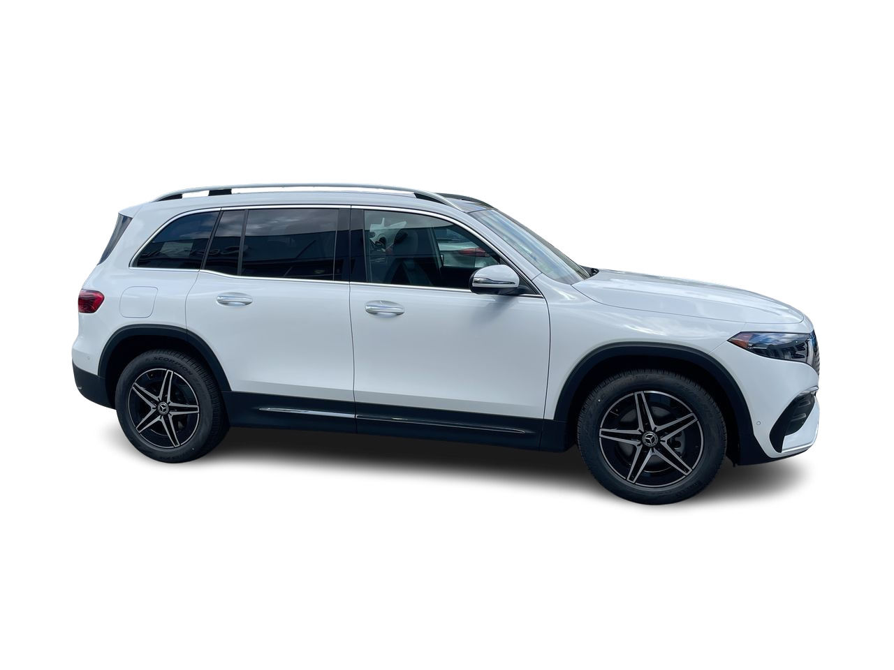 2025 Mercedes-Benz EQB in Richmond, British Columbia