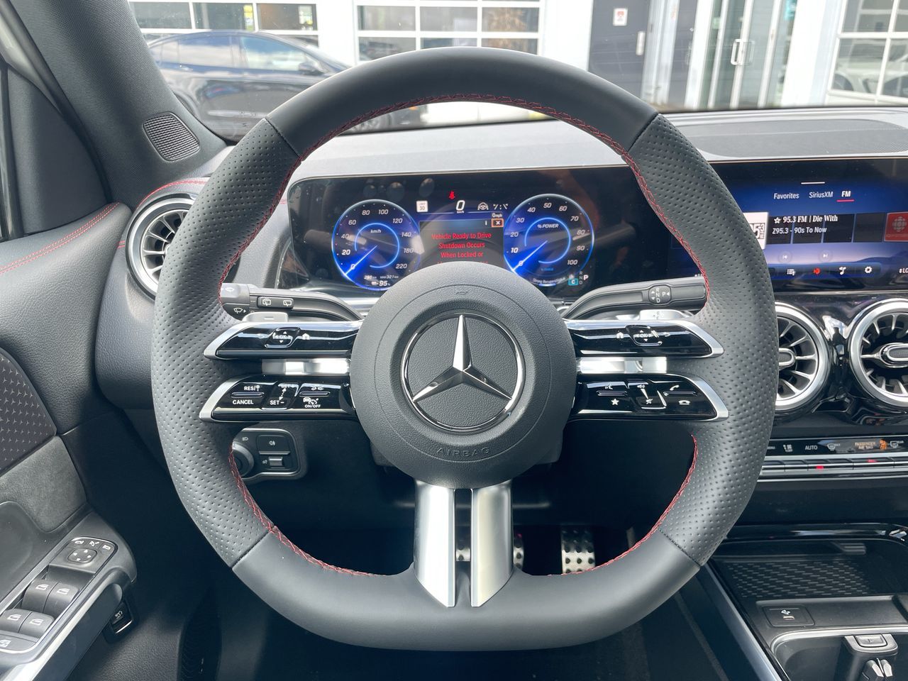 2025 Mercedes-Benz EQB in Richmond, British Columbia