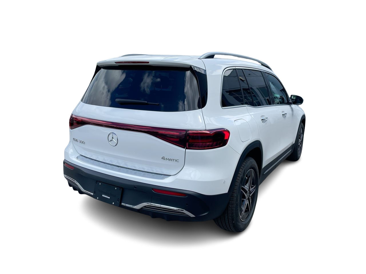 2025 Mercedes-Benz EQB in Richmond, British Columbia