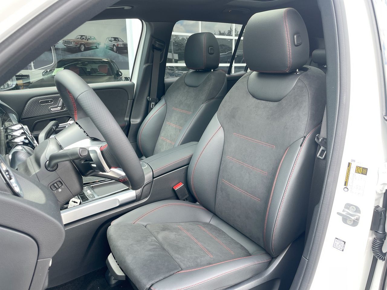 2025 Mercedes-Benz EQB in Richmond, British Columbia