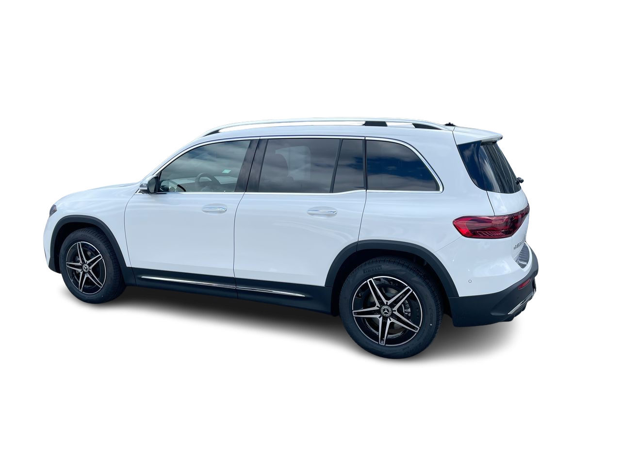 2025 Mercedes-Benz EQB in Richmond, British Columbia