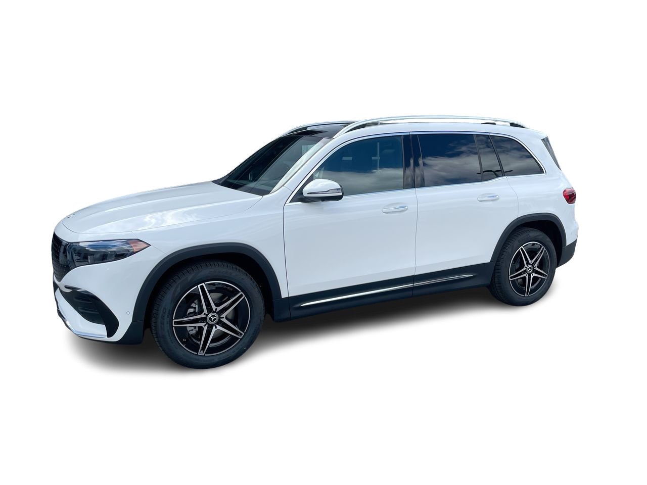 2025 Mercedes-Benz EQB in Richmond, British Columbia