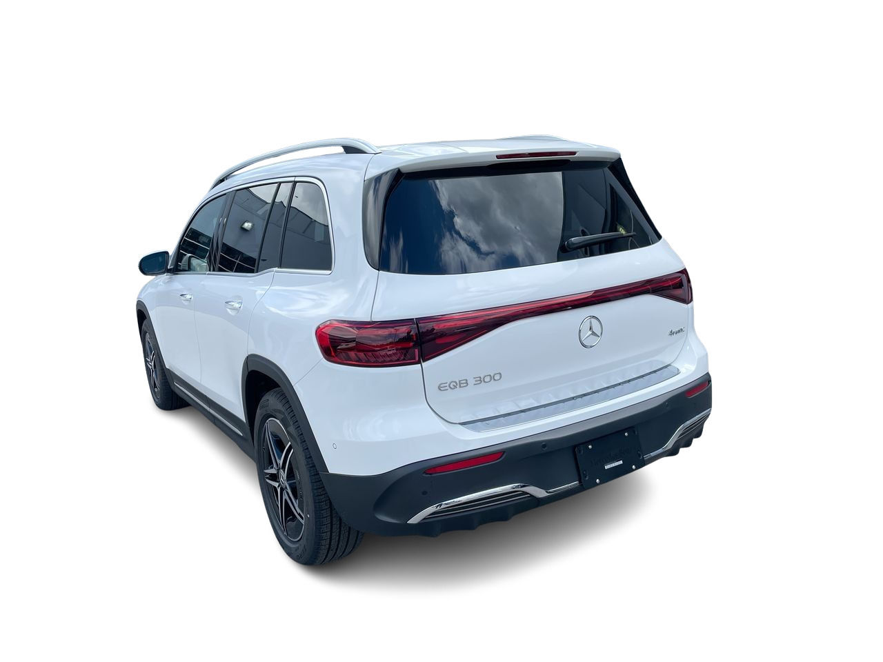 2025 Mercedes-Benz EQB in Richmond, British Columbia