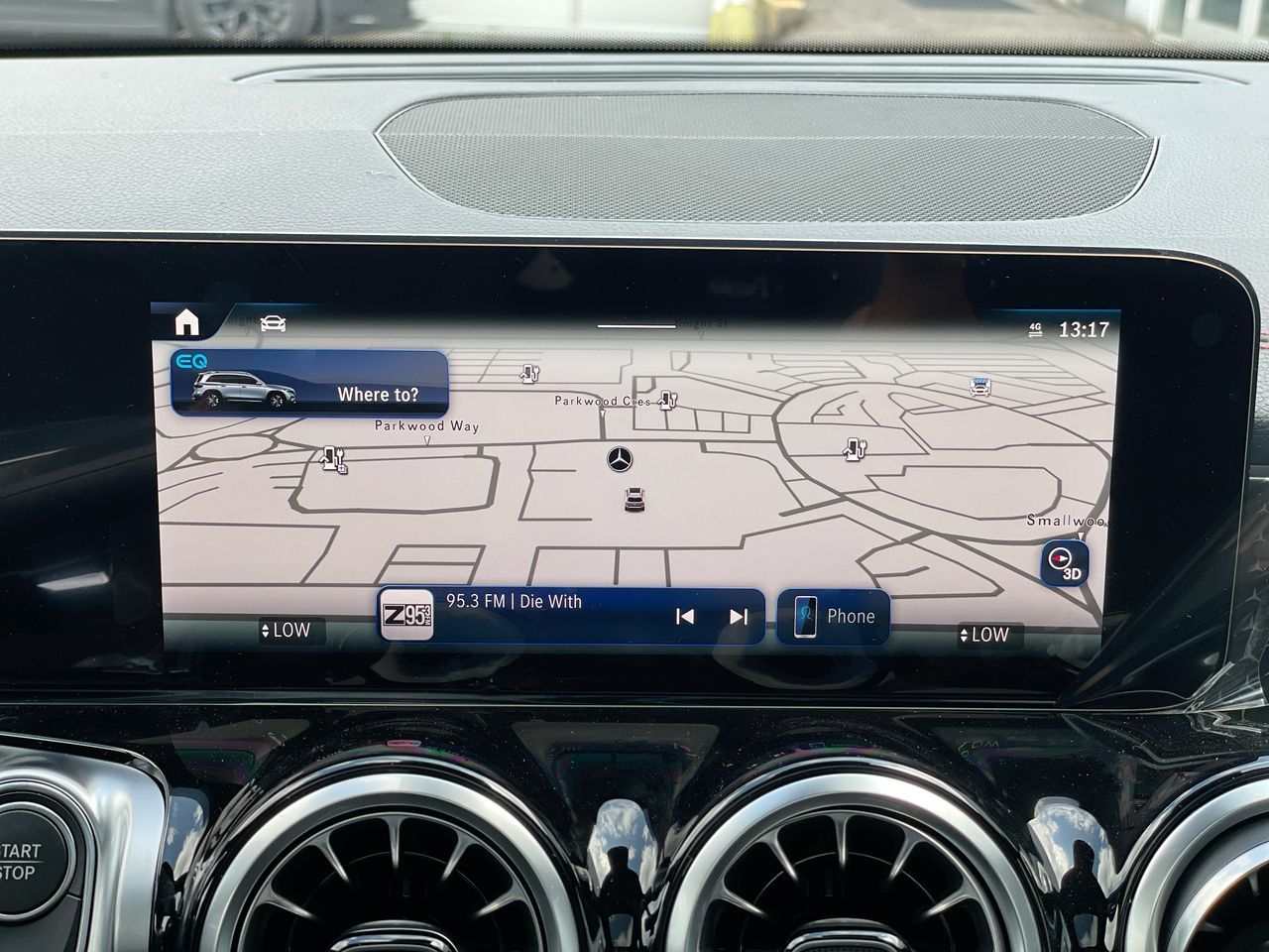 2025 Mercedes-Benz EQB in Richmond, British Columbia