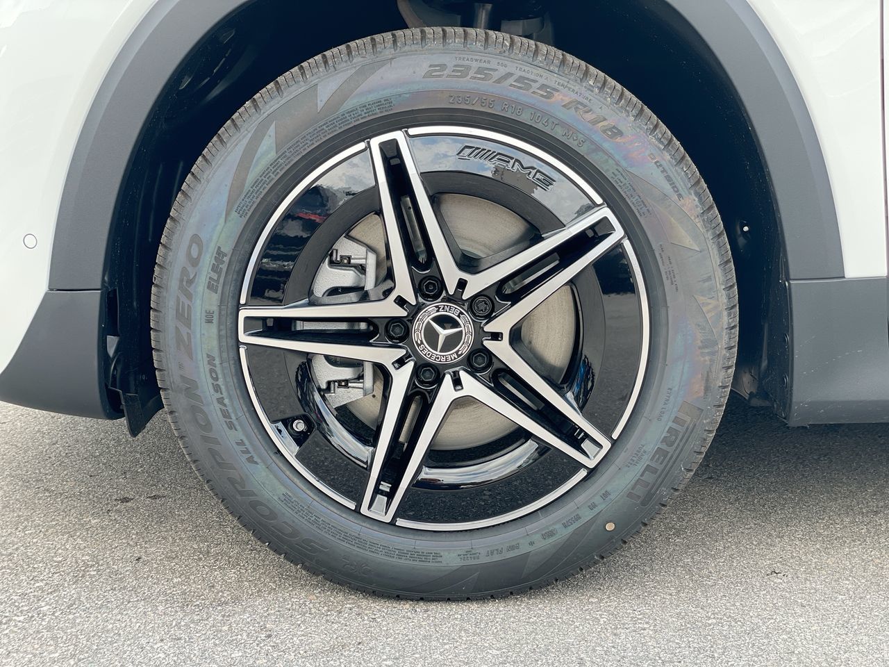 2025 Mercedes-Benz EQB in Richmond, British Columbia