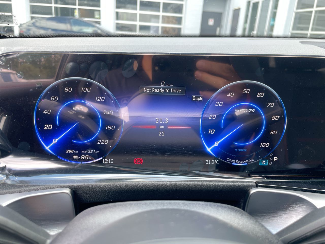 2025 Mercedes-Benz EQB in Richmond, British Columbia