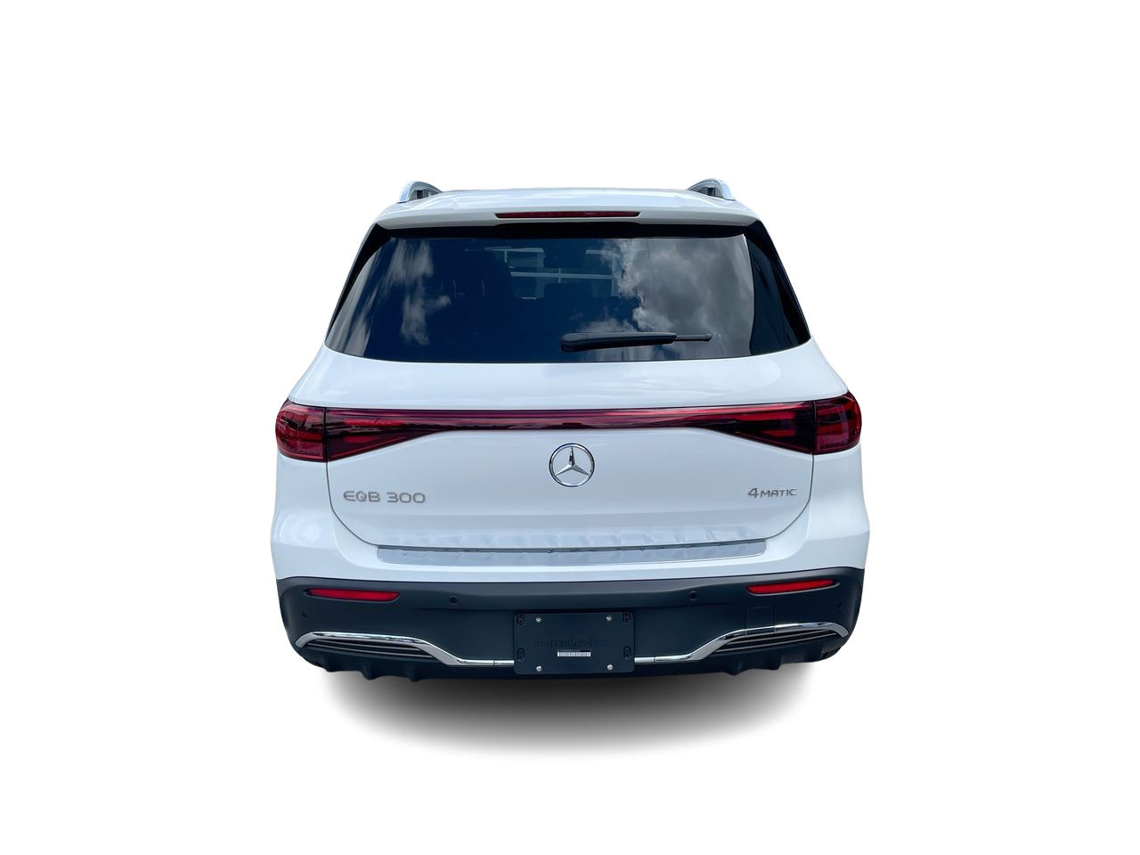 2025 Mercedes-Benz EQB in Richmond, British Columbia