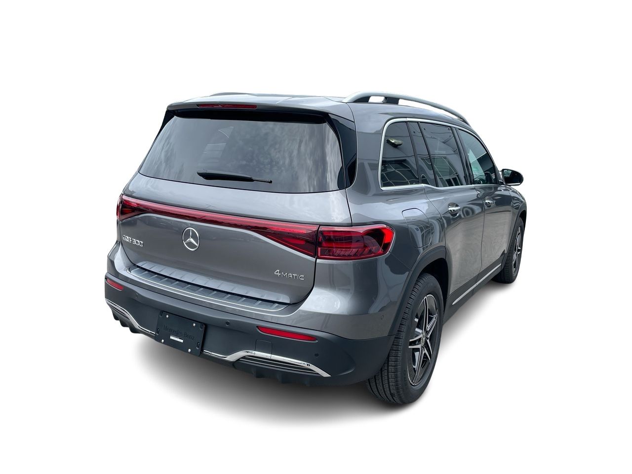 2025 Mercedes-Benz EQB in Richmond, British Columbia