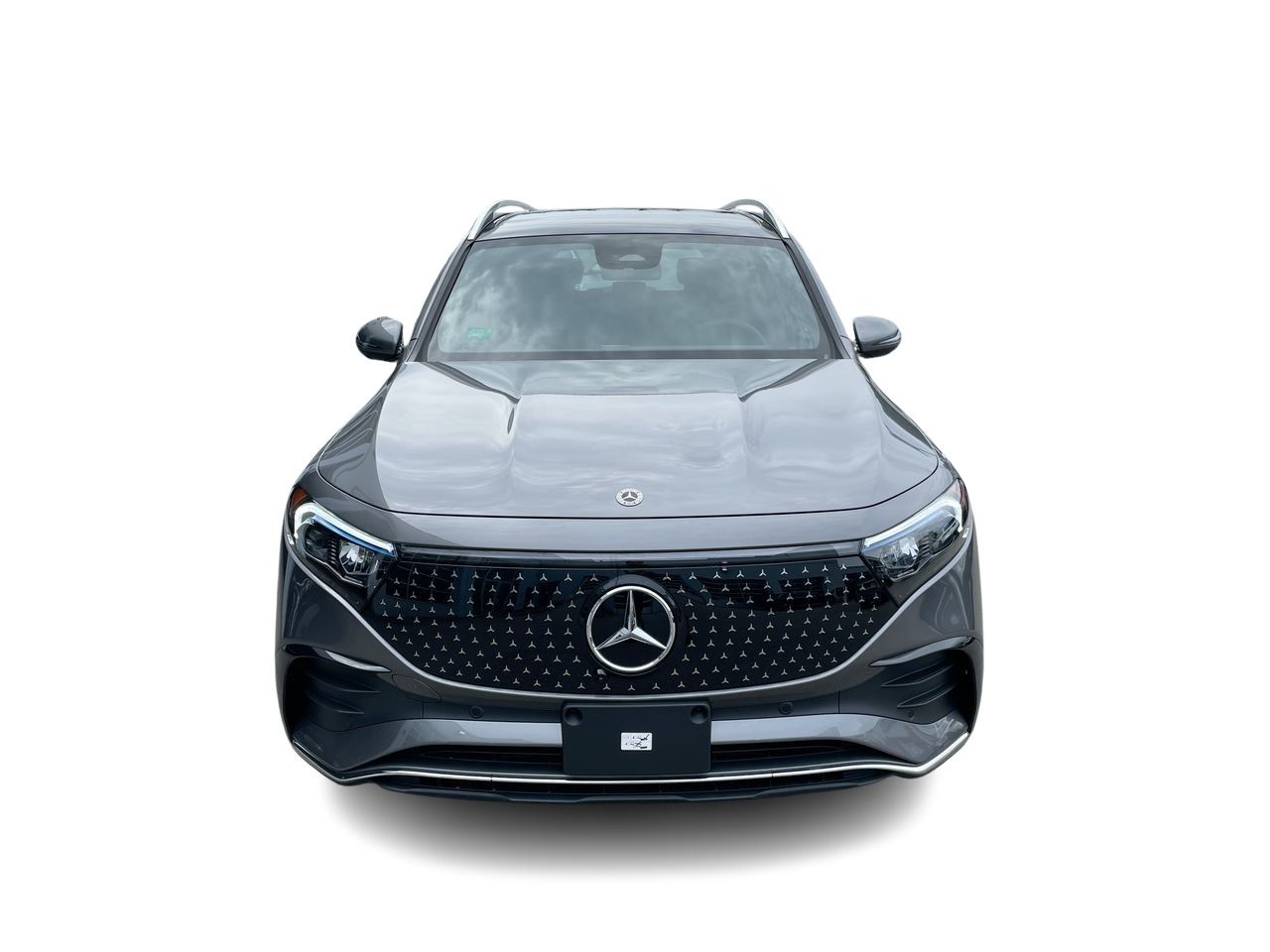 2025 Mercedes-Benz EQB in Richmond, British Columbia