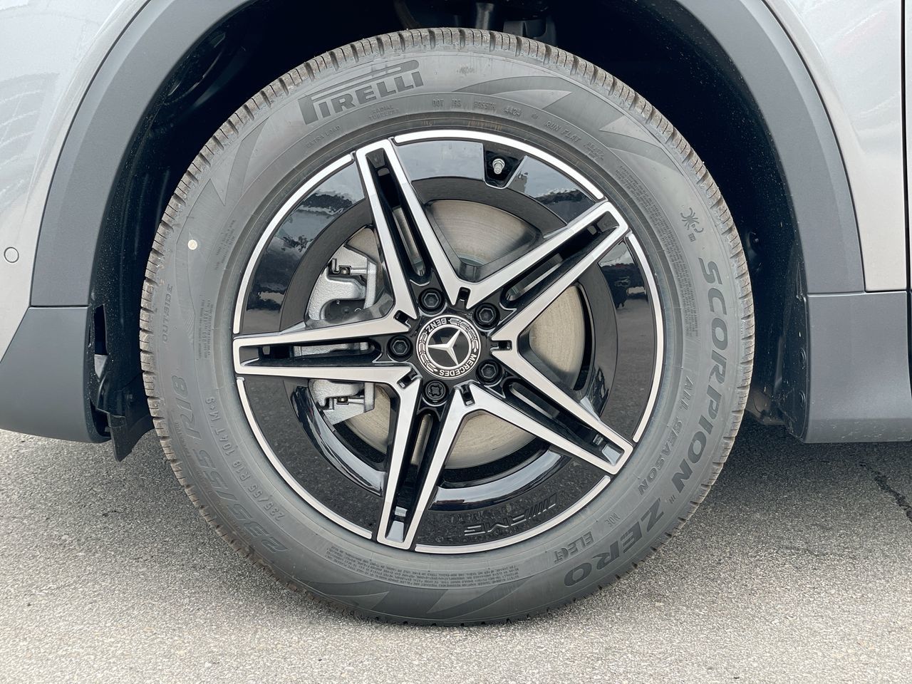 2025 Mercedes-Benz EQB in Richmond, British Columbia