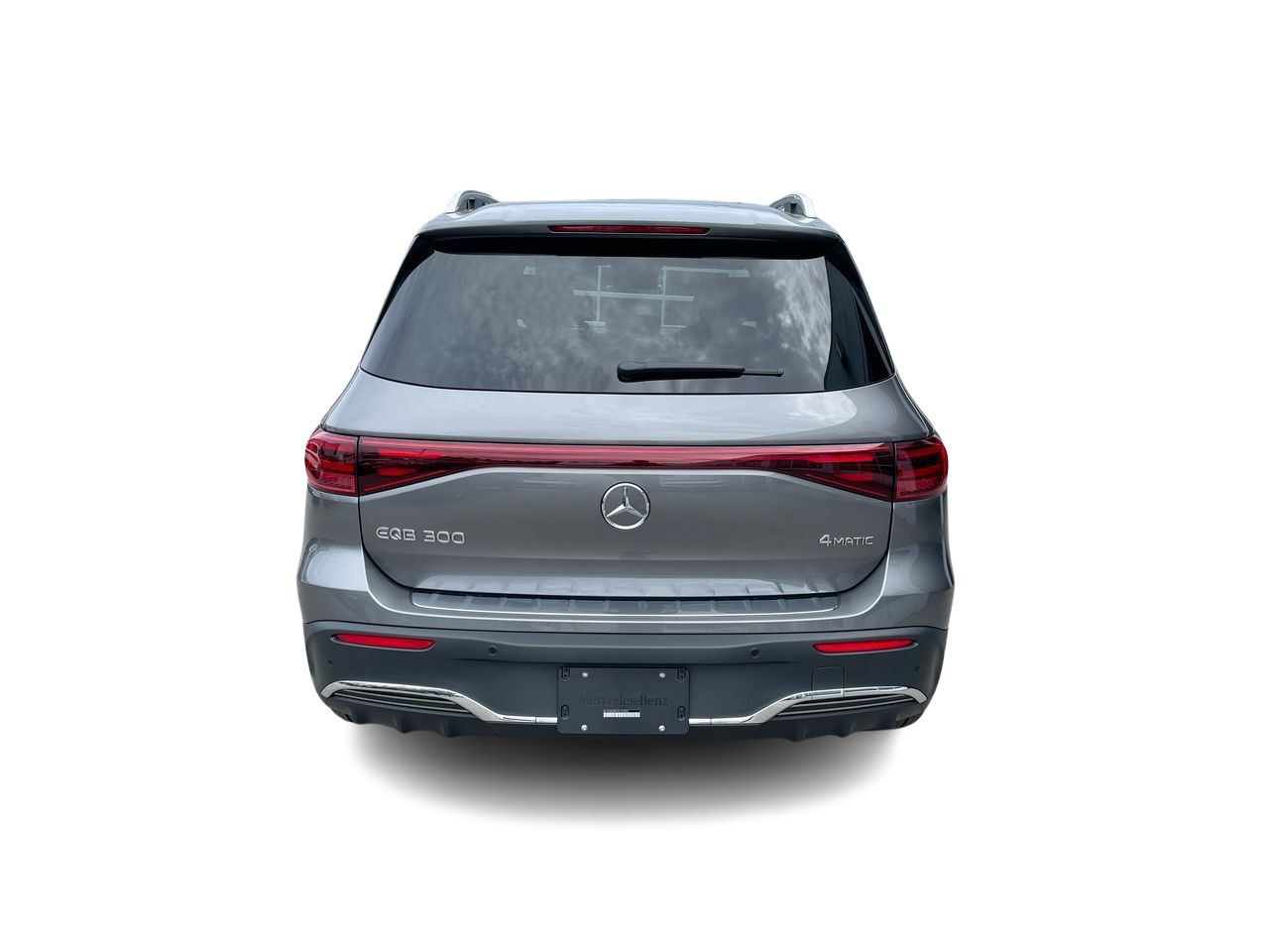 2025 Mercedes-Benz EQB in Richmond, British Columbia