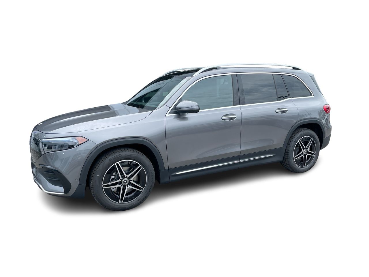 2025 Mercedes-Benz EQB in Richmond, British Columbia